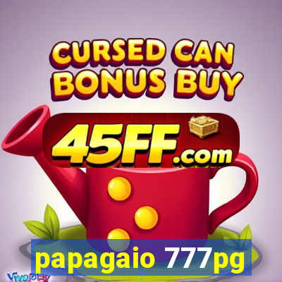 papagaio 777pg